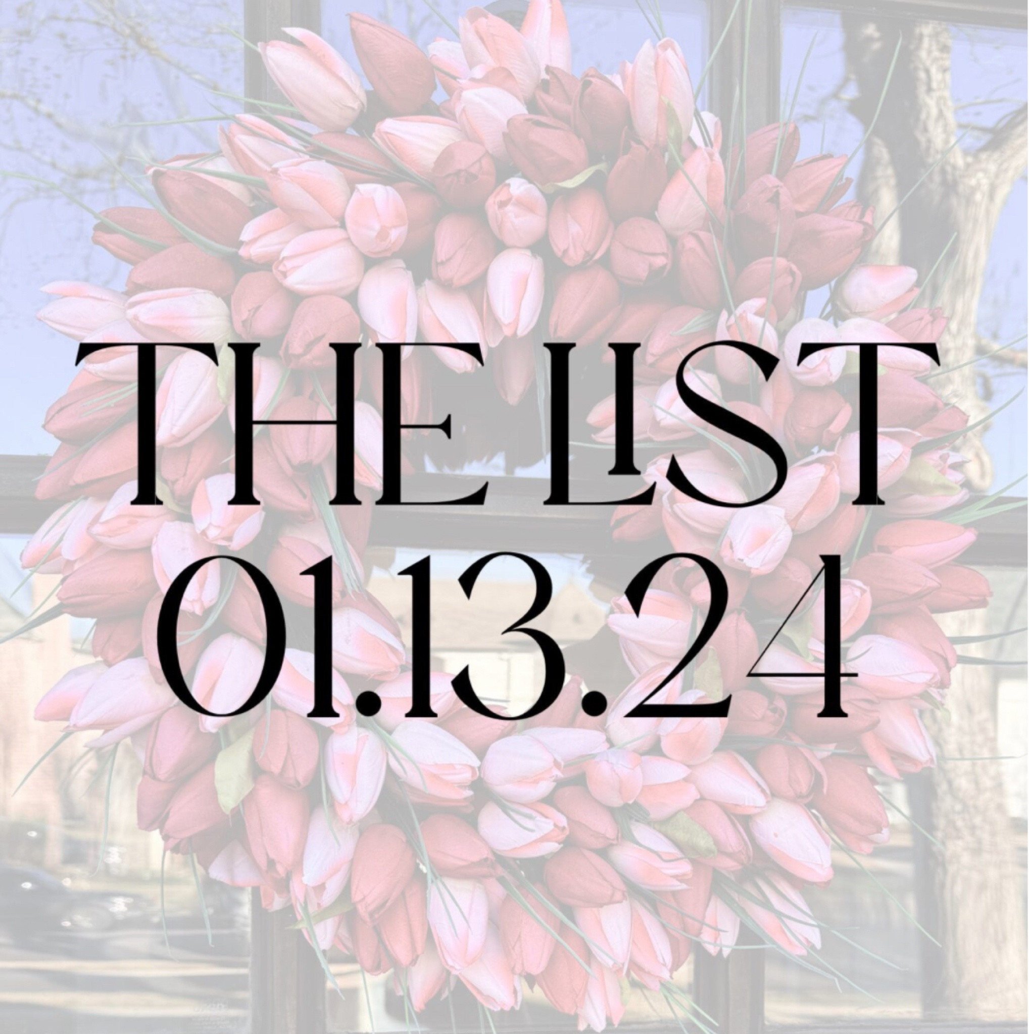 A list of all products I’ve shared on IG this week.

#LTKfindsunder100 #LTKhome #LTKfindsunder50