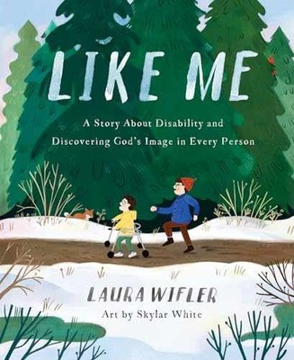 Like Me: A Story About Disability and - Hardcover, by Wifler Laura - Very Good | eBay US