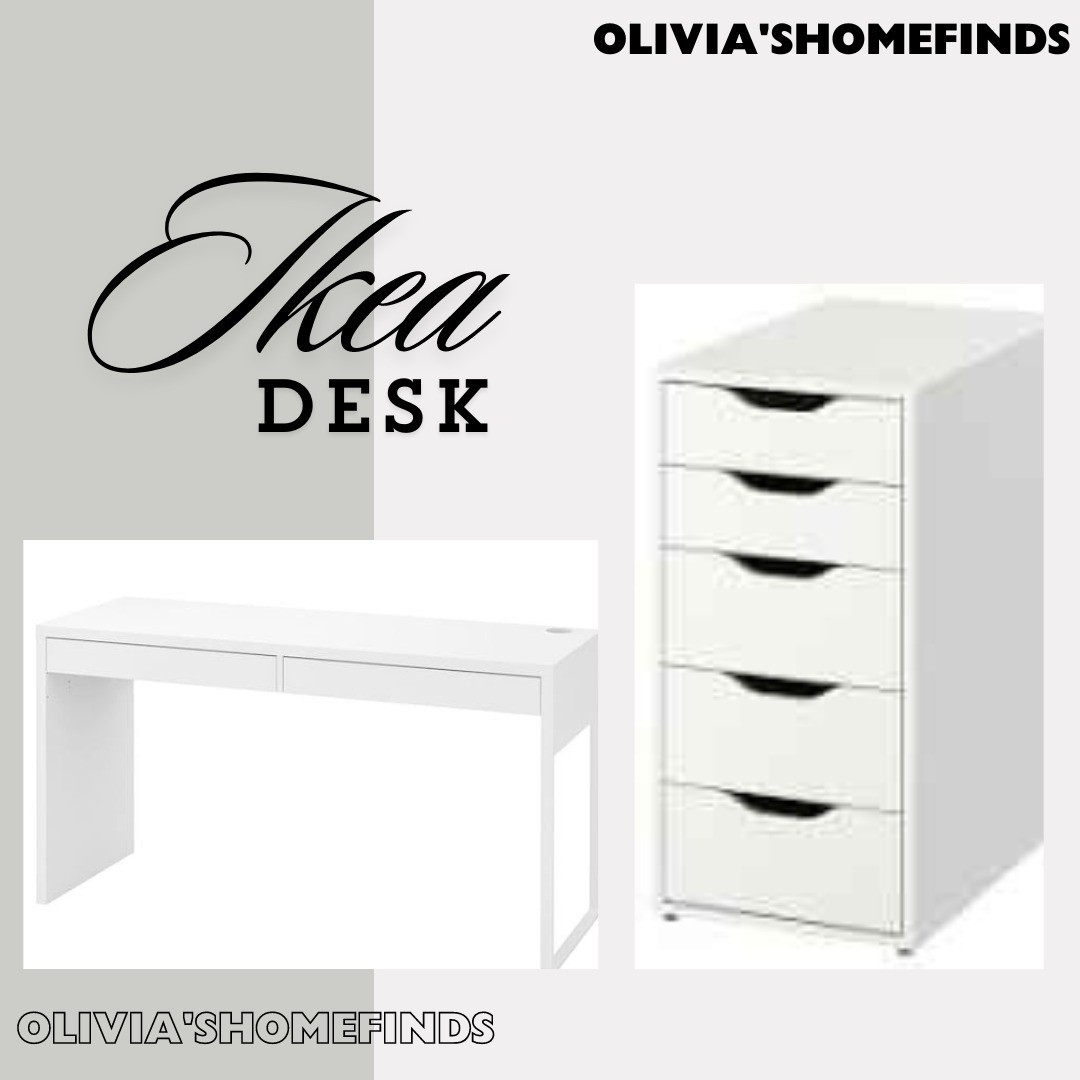 Ikea desk

#LTKHome