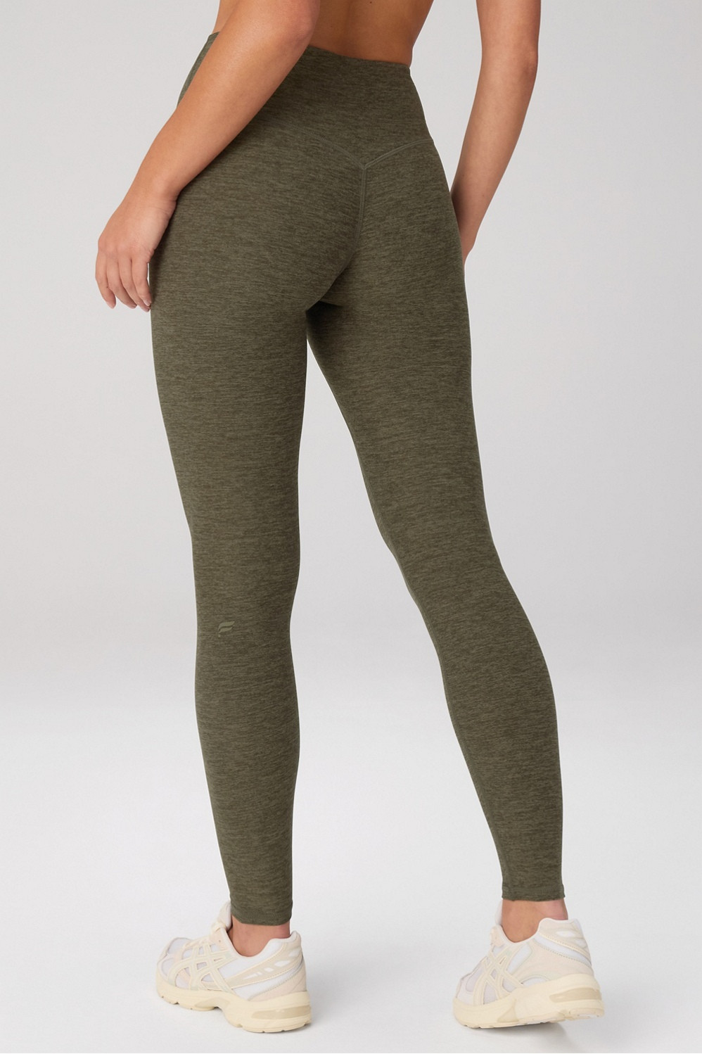HeatherFlex High-Waisted TLC Legging | Fabletics