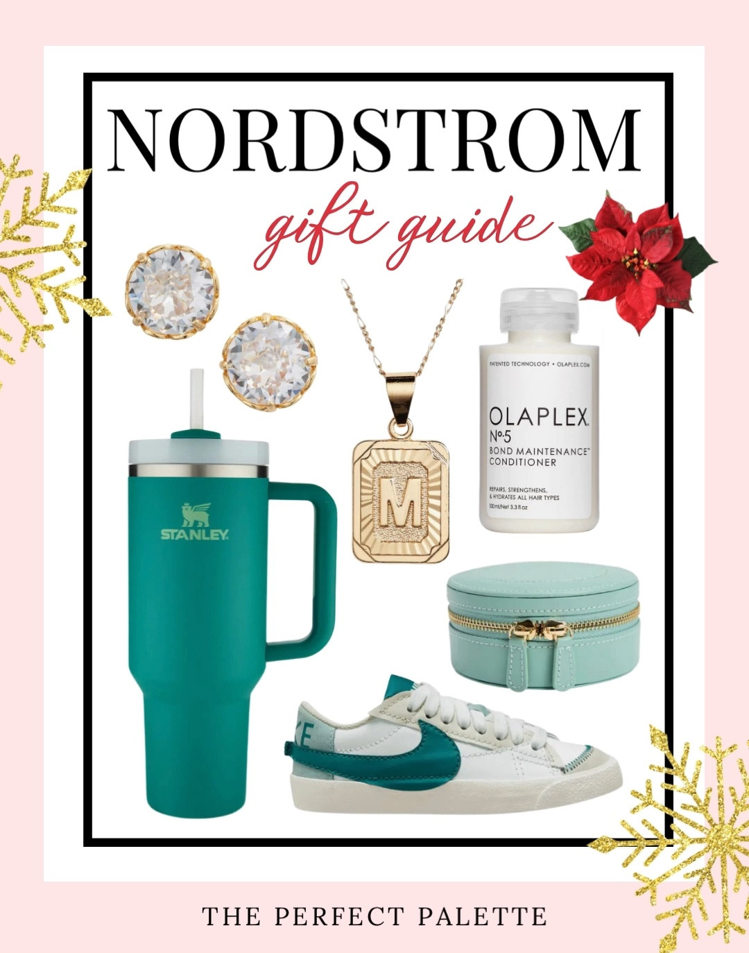 Nordstrom Gift Guide 

gifts for her
Charlotte tilbury 
Nike Dunks 
Monogram necklace 
Eyeshadow palette  
Nordstrom gift
beauty gifts
Stanley cup

#LTKGiftGuide #LTKCyberWeek #LTKHoliday