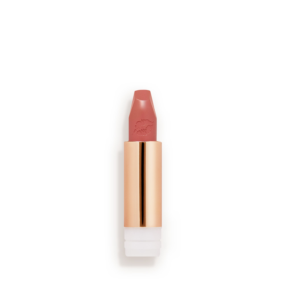 In Love With Olivia Refillable Lipstick: Pink Lipstick, Hot Lips 2 | Charlotte Tilbury | Charlotte Tilbury (IE) 