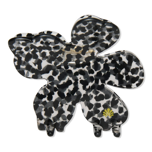 Lele Sadoughi Black Tortoise Lily Claw Clip - Black Tortoise | Ulta
