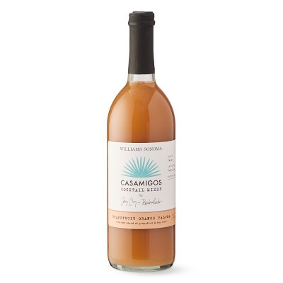 Casamigos Cocktail Mix, Grapefruit Orange Paloma | Williams-Sonoma