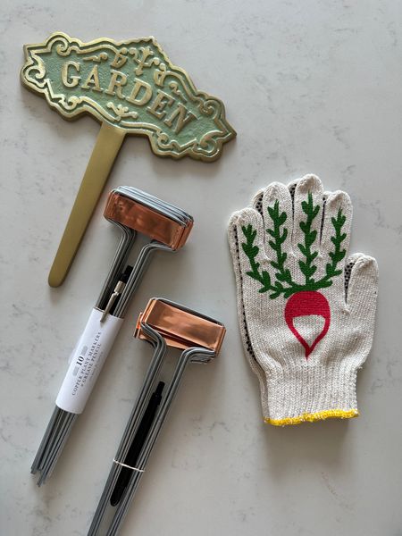Some of my new items for gardening 

#LTKunder100 #LTKhome #LTKSeasonal