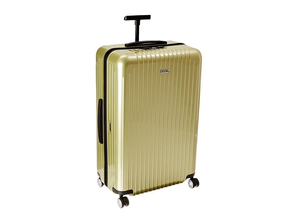 Rimowa - Salsa Air - 29 Multiwheel(r) (Lime Green) Pullman Luggage | Zappos