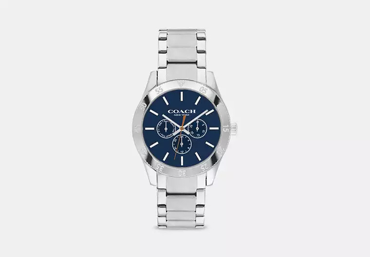 Casey Watch, 42 Mm | Coach Outlet US