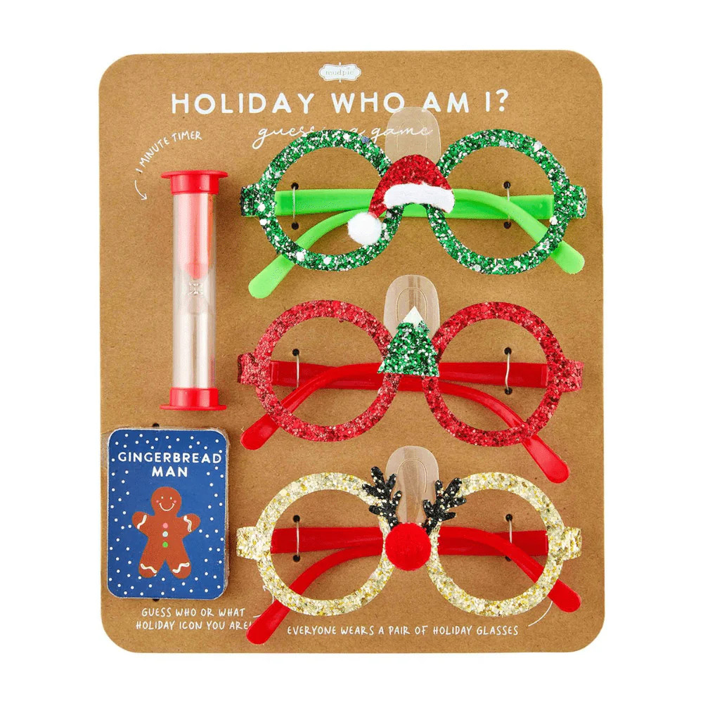 Christmas "Who Am I" Guessing Game | Shop Sweet Lulu