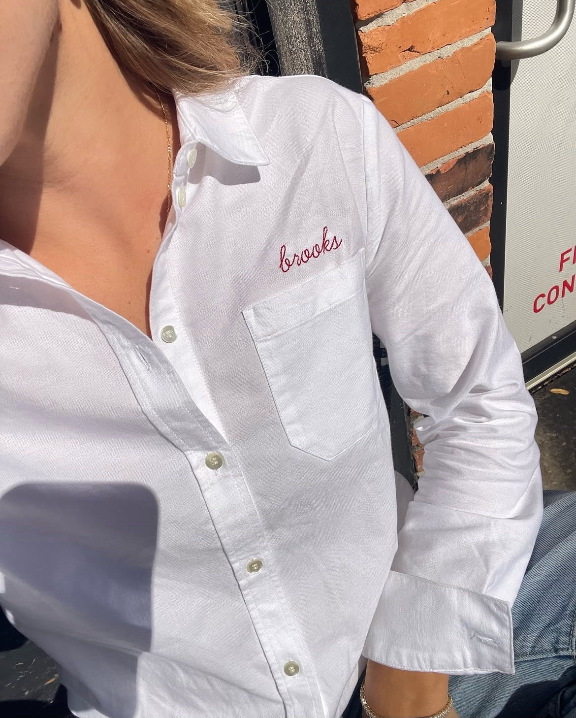 Customizable top from @Sezane 🤍

#LTKSeasonal #LTKFamily #LTKStyleTip