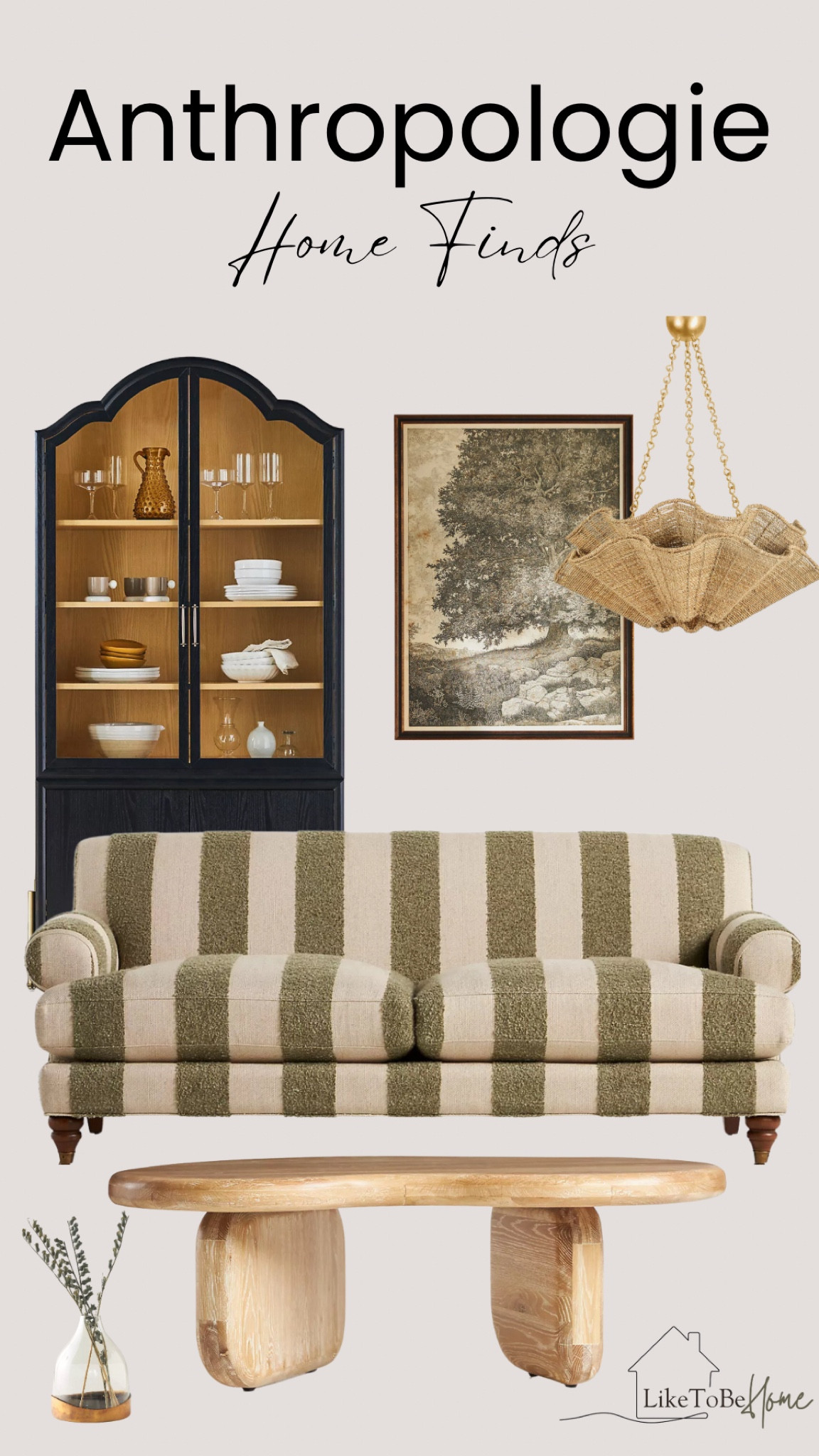 Elevate your space with Anthropologie's stunning home finds. From unique decor pieces to stylish furniture, you'll find everything you need to create a chic and inviting home.


Shop now for the perfect pieces to elevate your space Anthropologie home, home-decor interior-design

#LTKSeasonal #LTKStyleTip #LTKHome