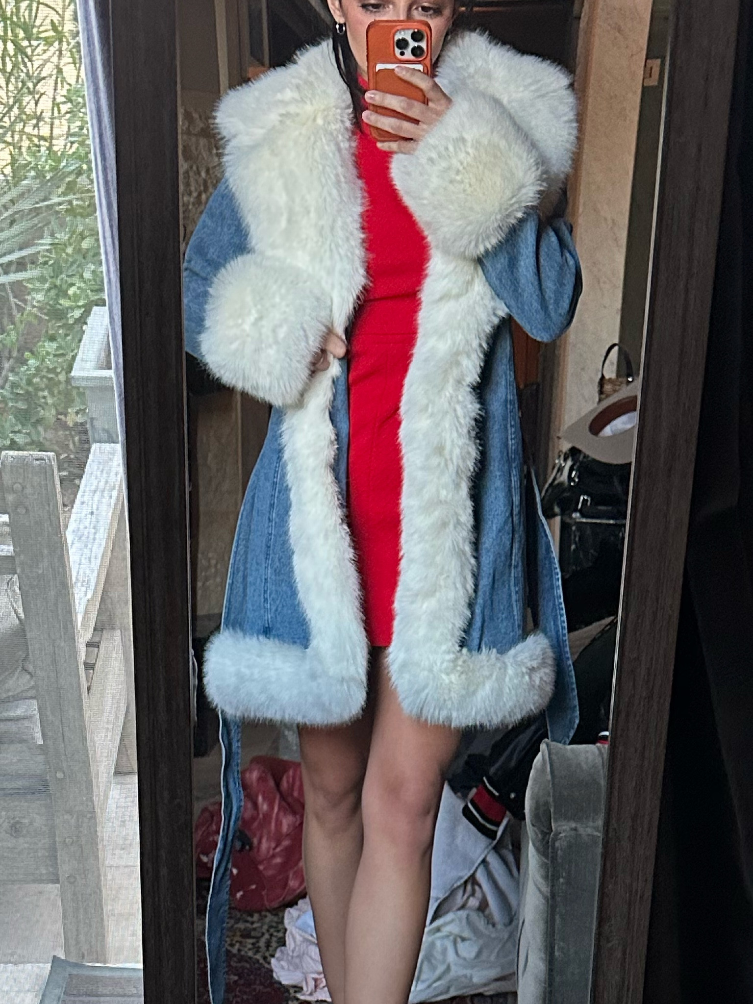  Christmas jacket of my dreams ❤️

#LTKGiftGuide #LTKHoliday