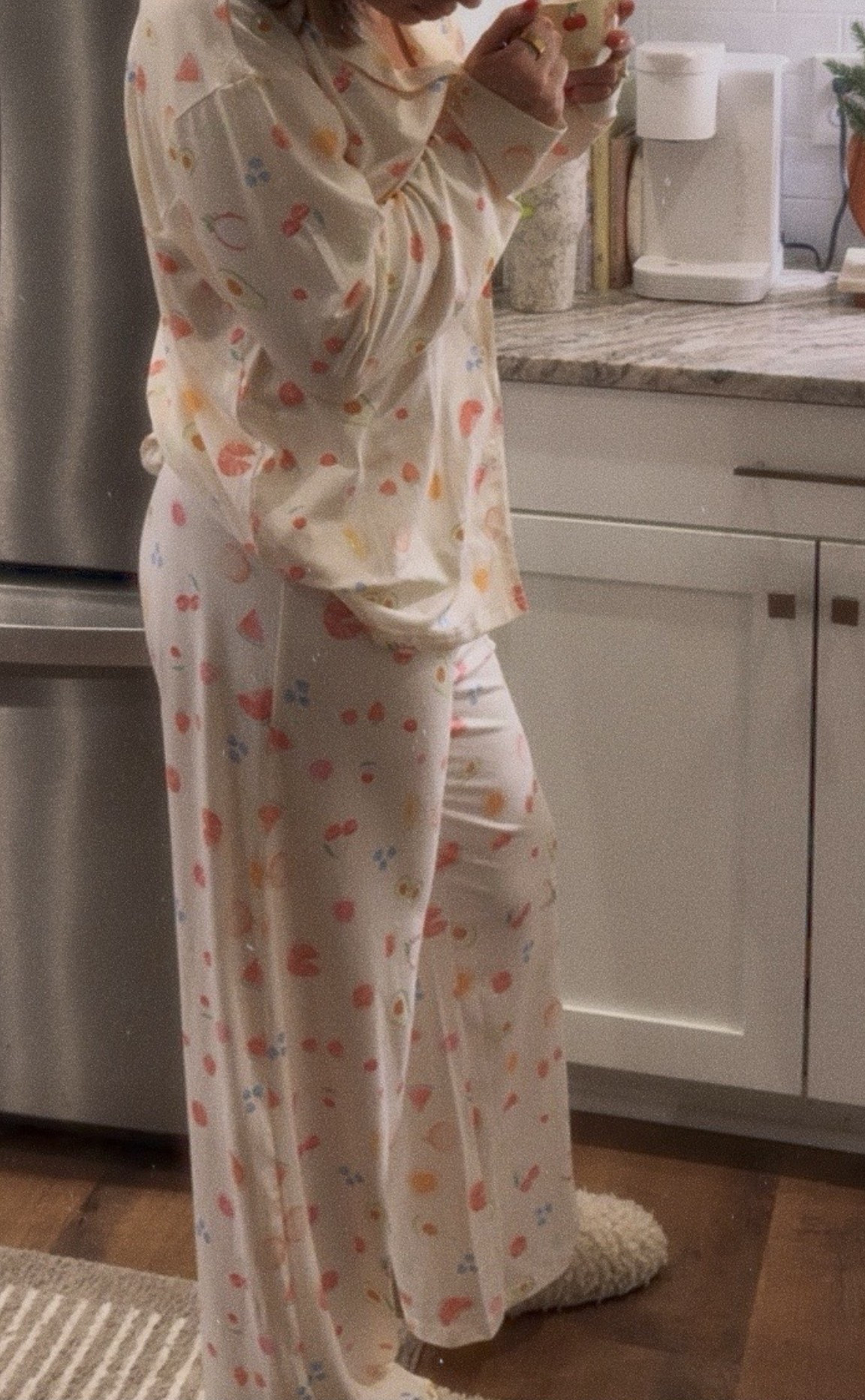 fruit PJS from Amazon 🫐💫💖🍊🍓🥑🍒

#LTKootd #LTKdayinmylife #LTKmorningroutine