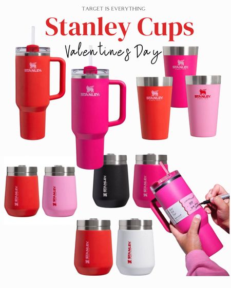 Run!!! New Stanley Valentine’s Day collection 

Target style, target finds, Stanley cup

#LTKfindsunder50 #LTKstyletip #LTKhome