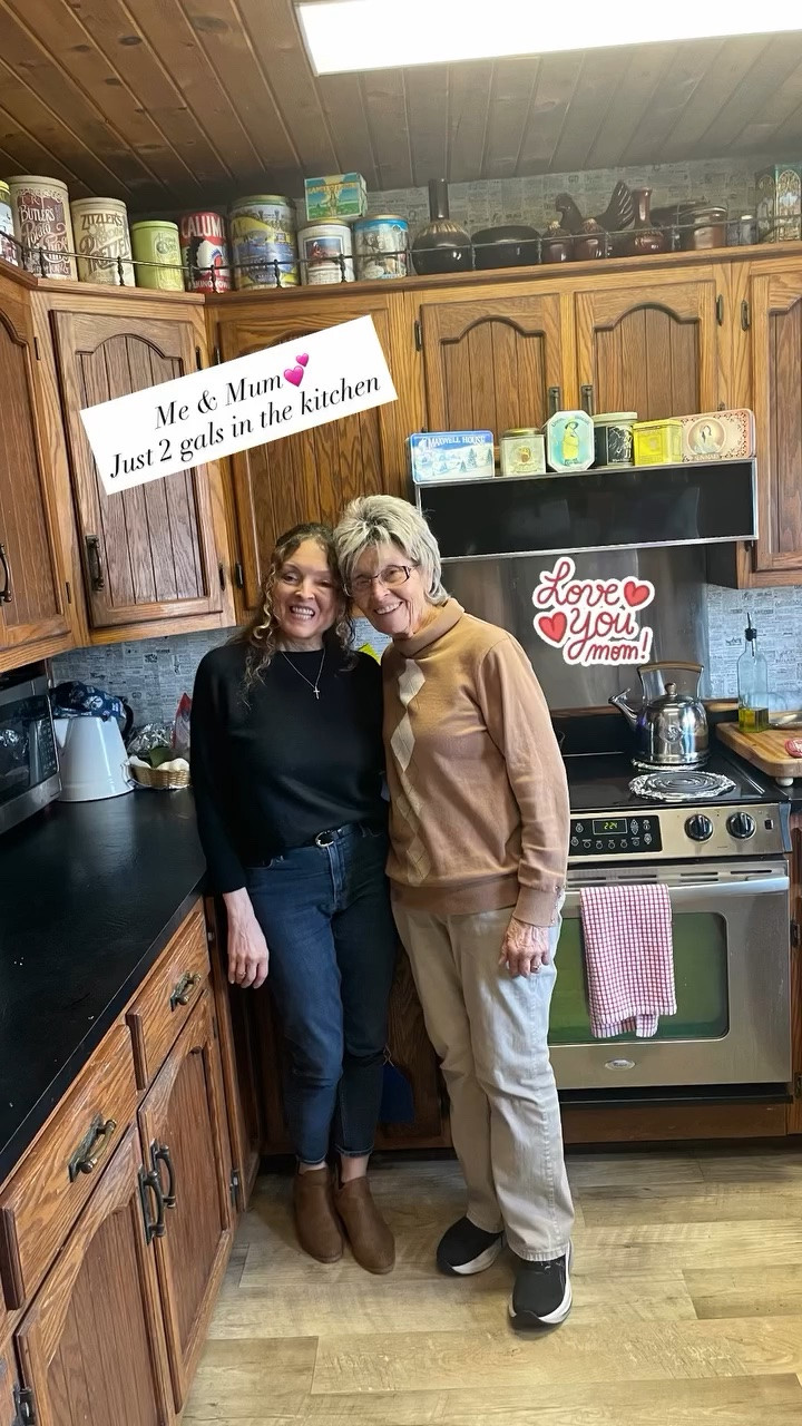 Me & Mum💕
Just 2 gals in the kitchen
Happy Mother’s Day to all!

#LTKMothersDay