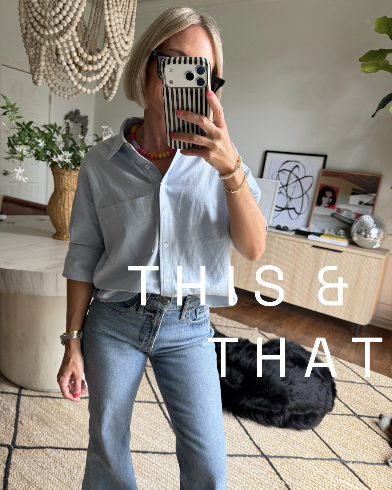 Comment shop for these finds


#LTKSaleAlert #LTKOver40 #LTKootd