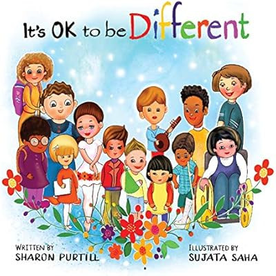 It's OK to be Different: A Children's Picture Book About Diversity and Kindness | Amazon (US)