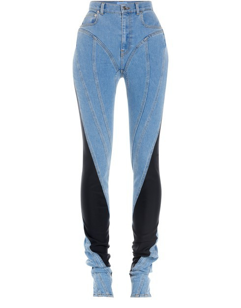 MUGLERSpiral Jeans | 24S (APAC/EU)