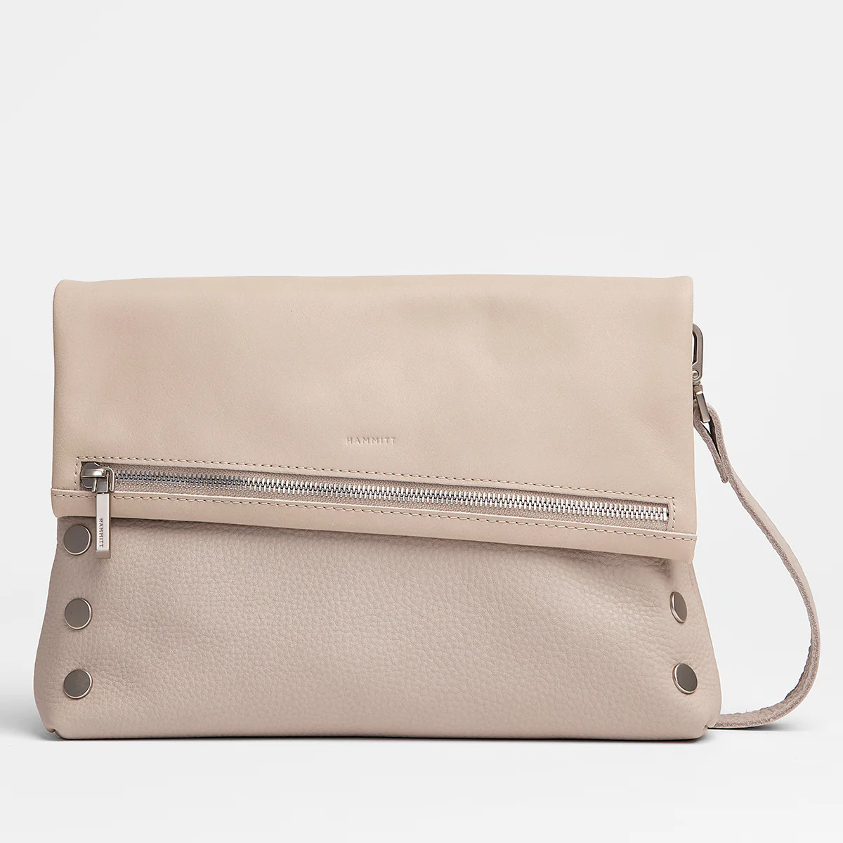 VIP Lrg-Paved Grey Oversized Clutch | Hammitt | Hammitt (US)