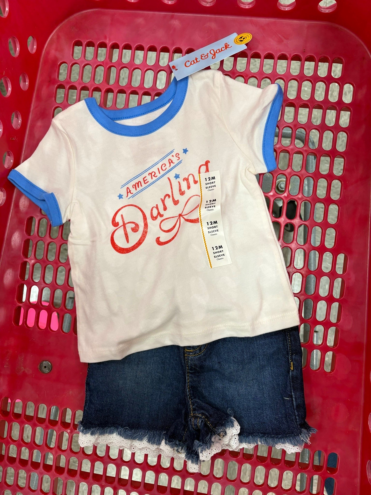 All the cute baby girl finds at Target today 🇺🇸🎯

#LTKSaleAlert #LTKBaby #LTKootd