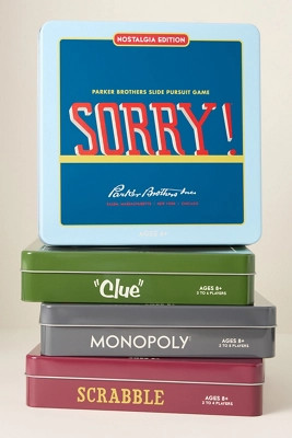 Games on the Go Tote Bag Set | Anthropologie (US)