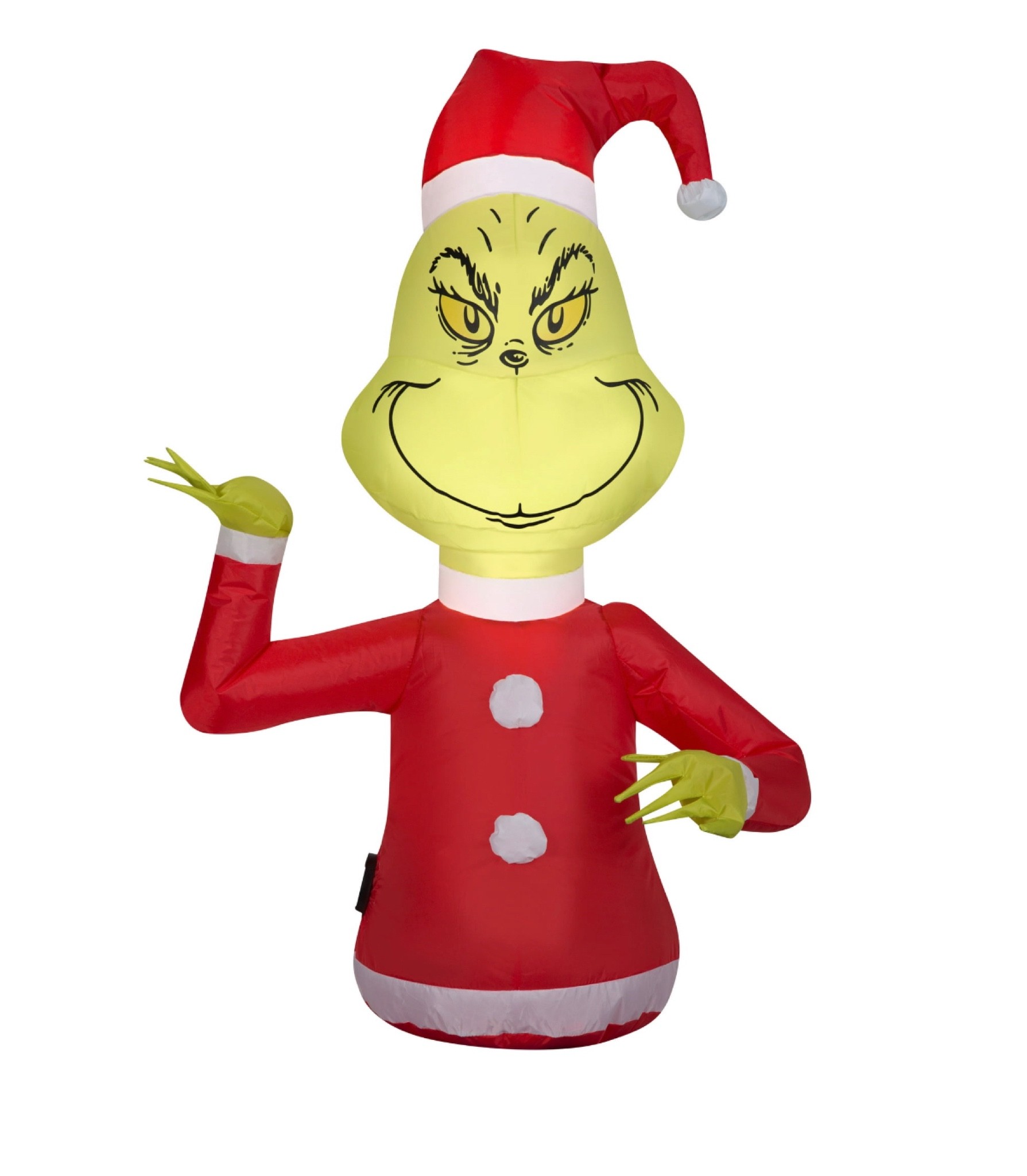 Inflatable Grinch Car Buddy

#LTKSeasonal #LTKkids