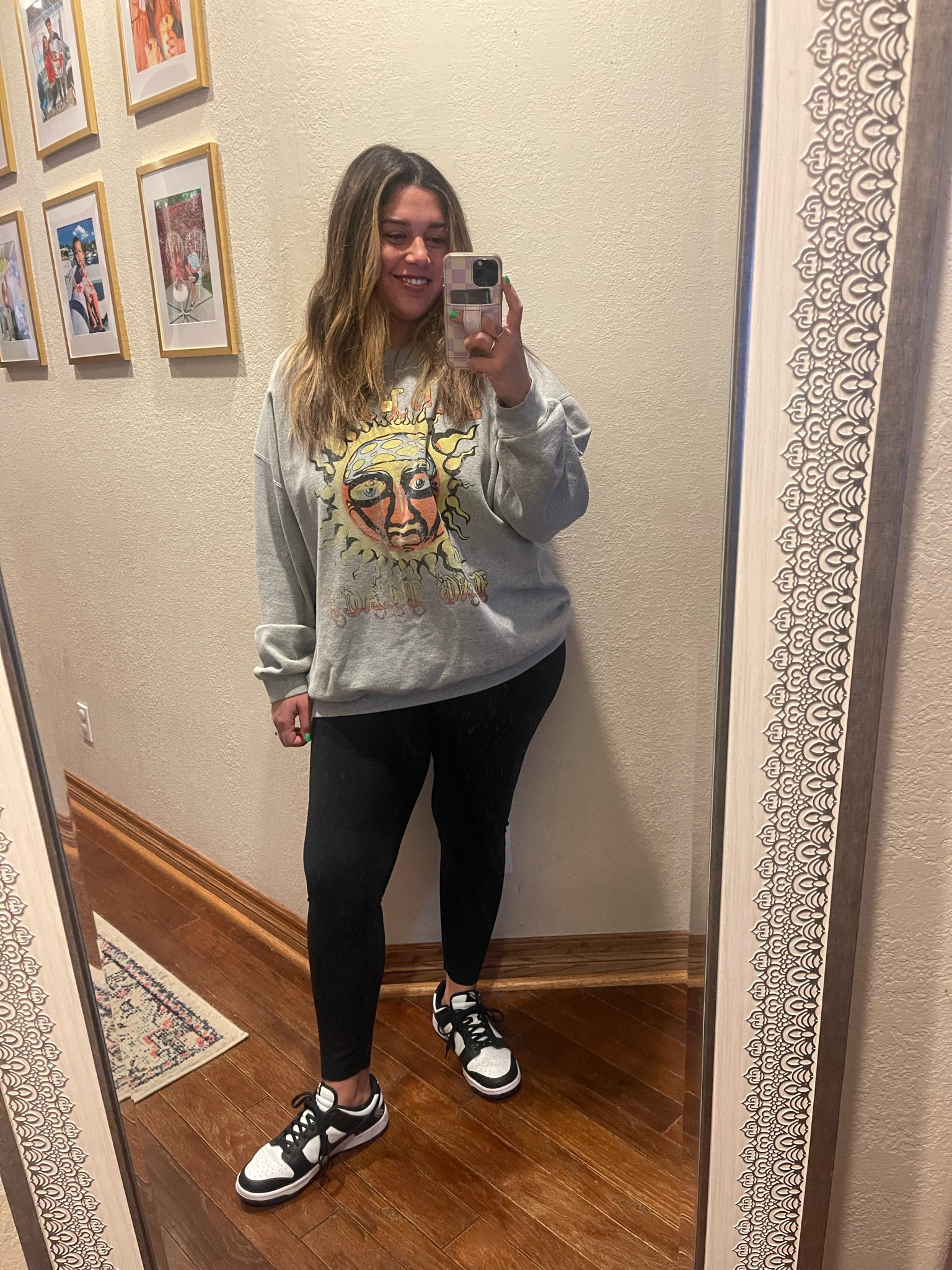 Todays winter/spring OOTD

#LTKfindsunder50 #LTKmidsize #LTKstyletip