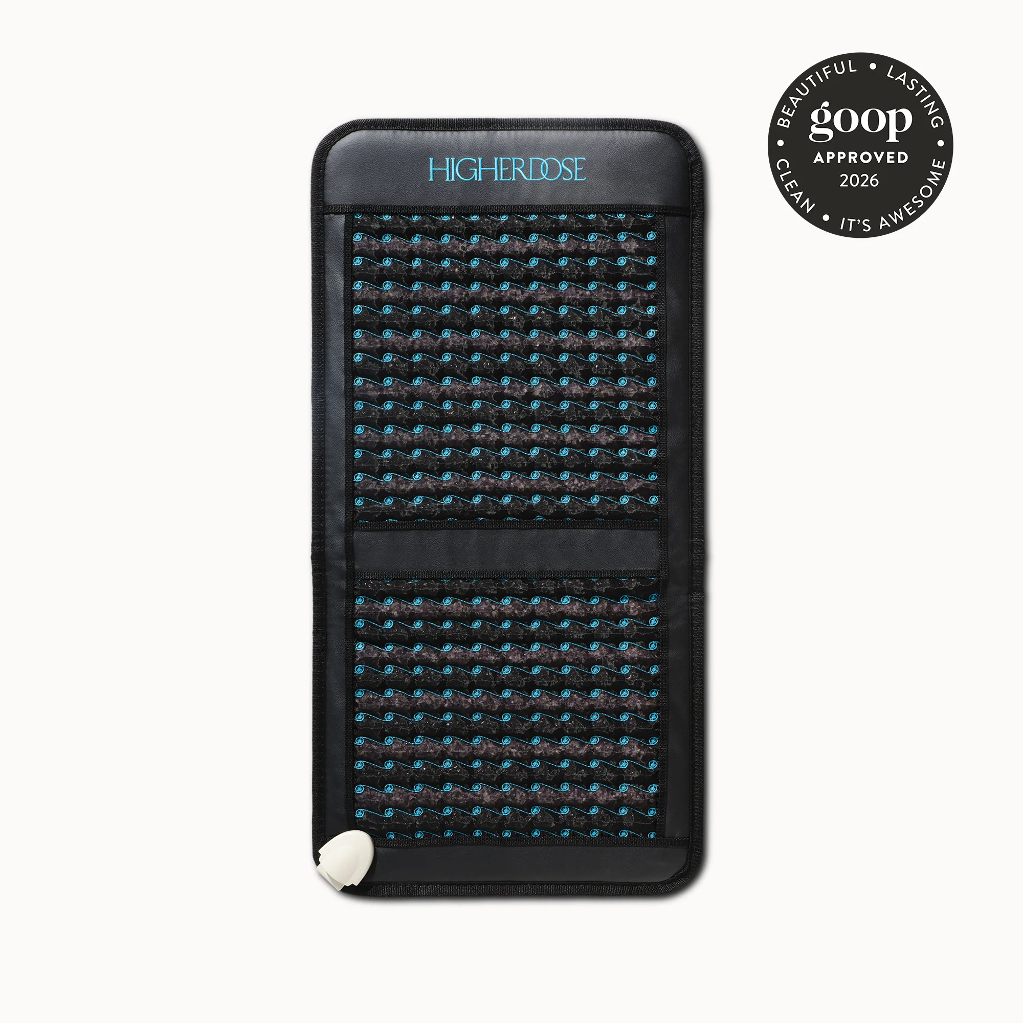 On-The-Go Infrared PEMF Mat | HigherDOSE | HigherDOSE (US)