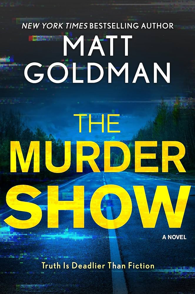 The Murder Show: A Novel | Amazon (US)