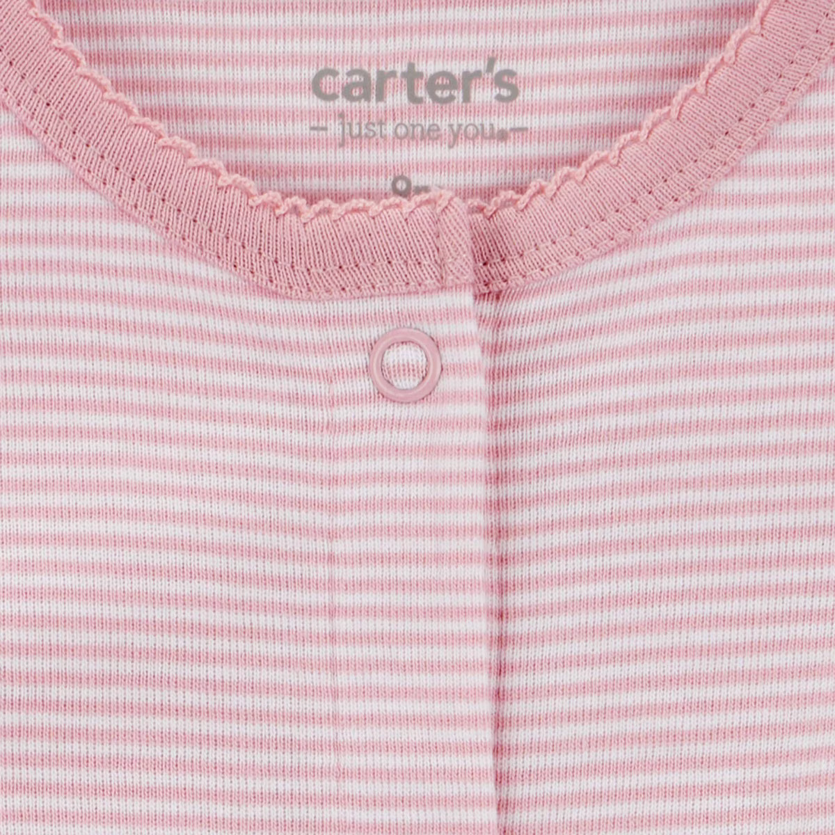 Carter's Just One You® Baby Girls' Ruffle Sleeve Romper | Target