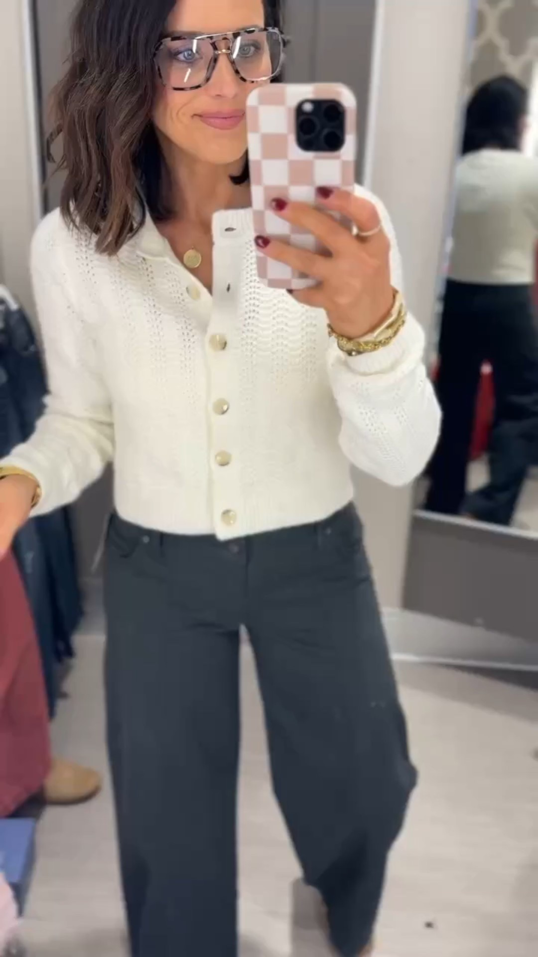 Love how effortlessly and elegant this blouse looks. Definitely a Target must have. The cutest teacher outfit! Everyday women’s clothes teacher approved style work wear cute elevated outfit elevated tops target must haves outfit of the day Vintage Pickin 

#LTKmomlife #LTKootd #LTKdayinmylife
