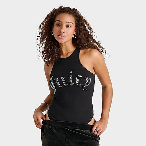 Women's Juicy Couture Bling Bodysuit | JD Sports (US)
