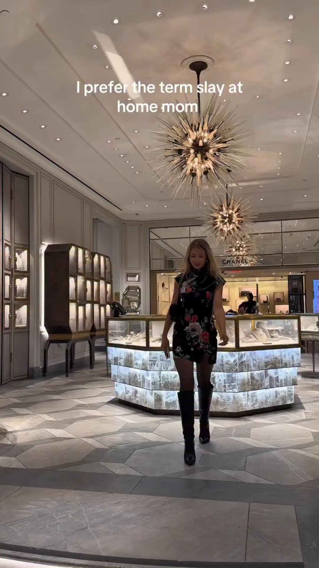 In a world of materialistic moms who love getting dressed up and taking pictures. I’m first in line and motherhood hasn’t changed a thing.