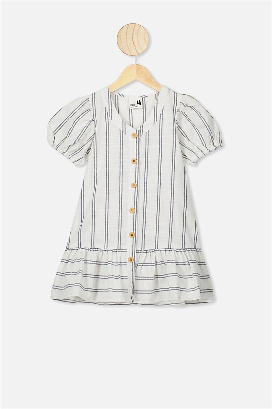 Lulu Short Sleeve Dress | Cotton On (ANZ)