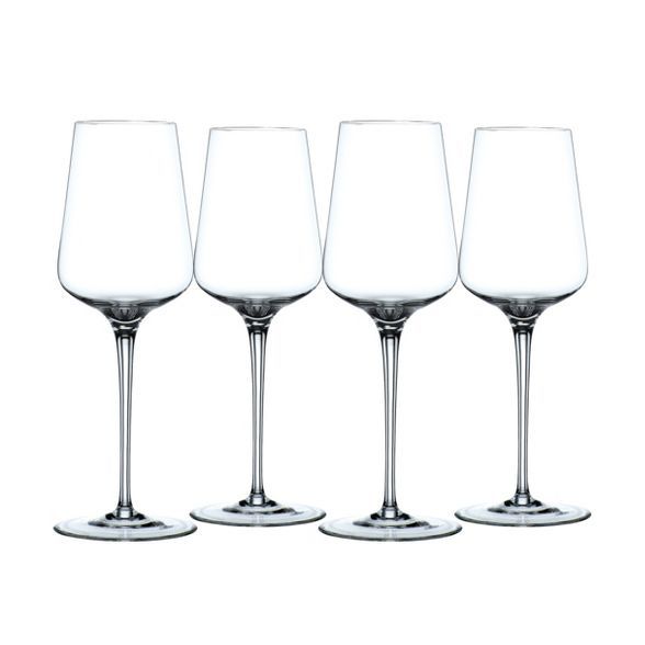 Riedel 98074 Nachtmann ViNOVA 27 Ounce Dishwasher Safe Crystal White Wine Glass (4 Pack) | Target