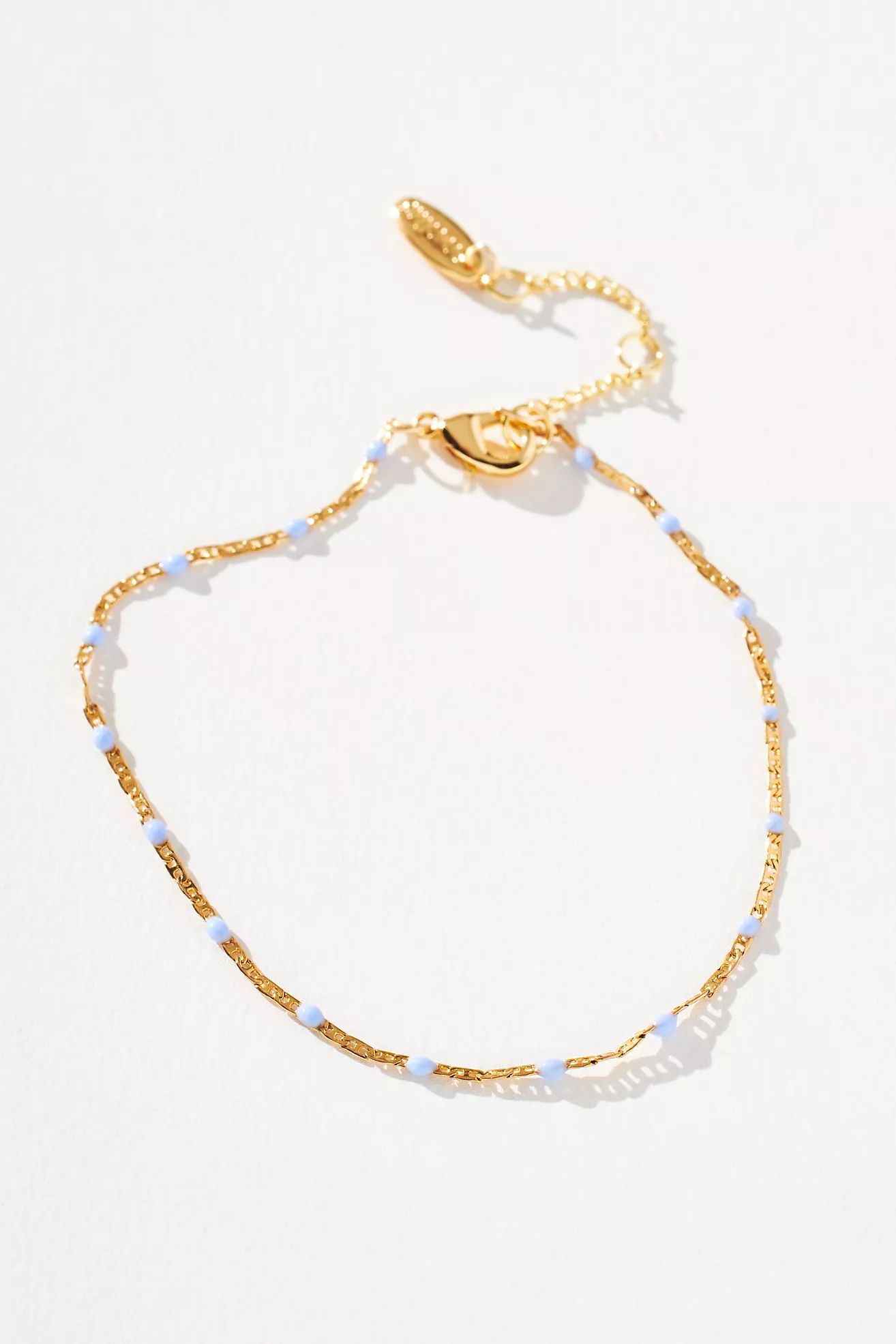 Delicate Bead Necklace | Anthropologie (US)