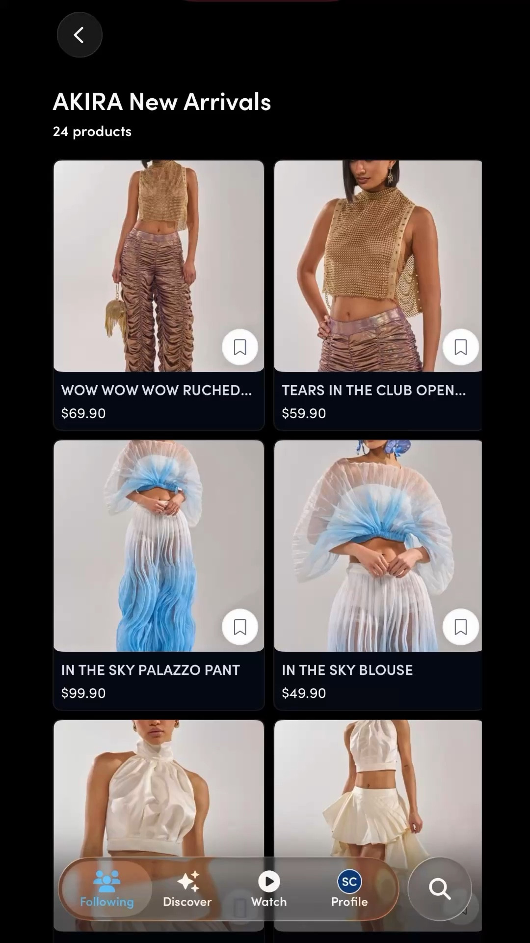 AKIRA NEW Spring Arrivals🌻

[blazer vest, blouses, denim sets, midi dresses, mini dresses, trousers, and much more]

#LTKootd