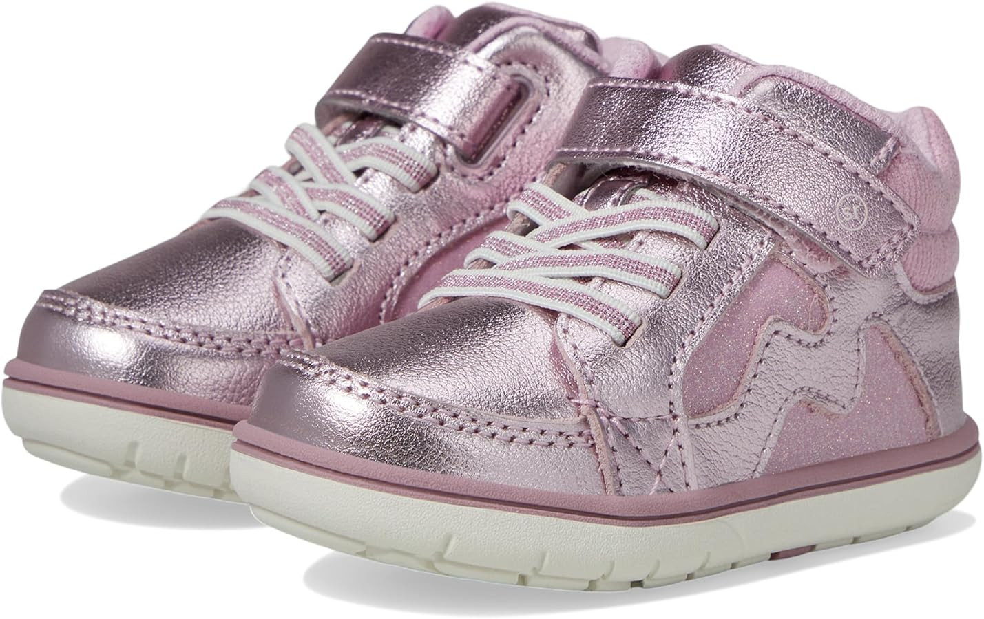 Stride Rite Girl's SRT Ames Sneaker | Amazon (US)