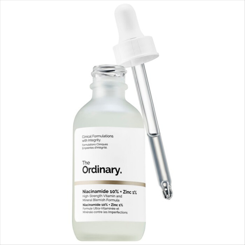 Click for more info about Niacinamide 10% + Zinc 1% Oil Control Serum  - The Ordinary | Sephora