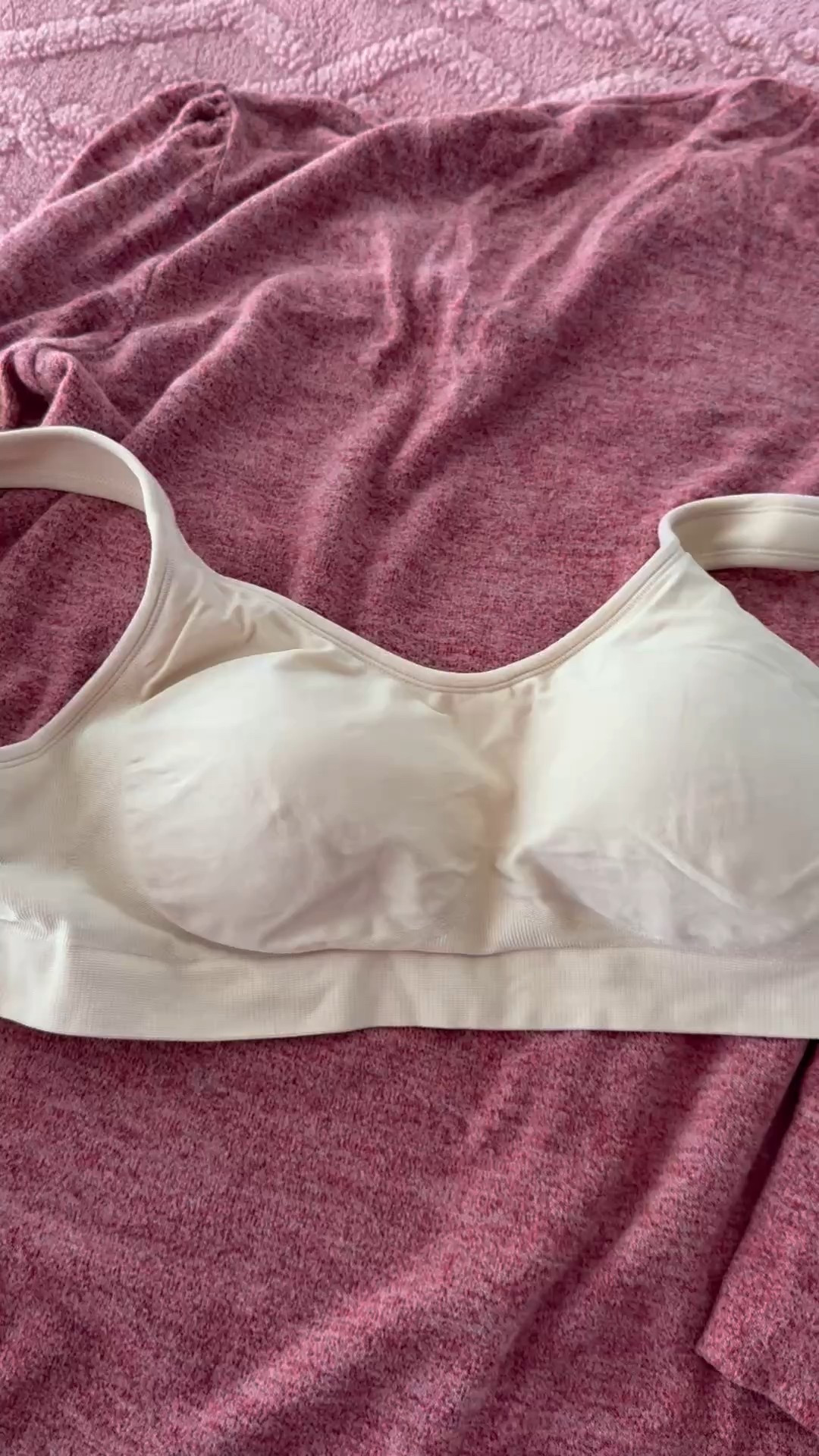 These Truekind wireless bras and bralettes are my must-haves!
They’re so soft, supportive, and flattering — perfect under any top. If you love comfort, this is your new go-to. I was never a bra girl until Truekind changed that!


Truekind bra, wireless bra, seamless bralette, comfortable bras, everyday essentials, minimalist lingerie, soft support, inclusive lingerie, bralette outfit, everyday comfort, loungewear bras, best wireless bra, must-have undergarments

#LTKTravel #LTKGiftGuide #LTKHoliday