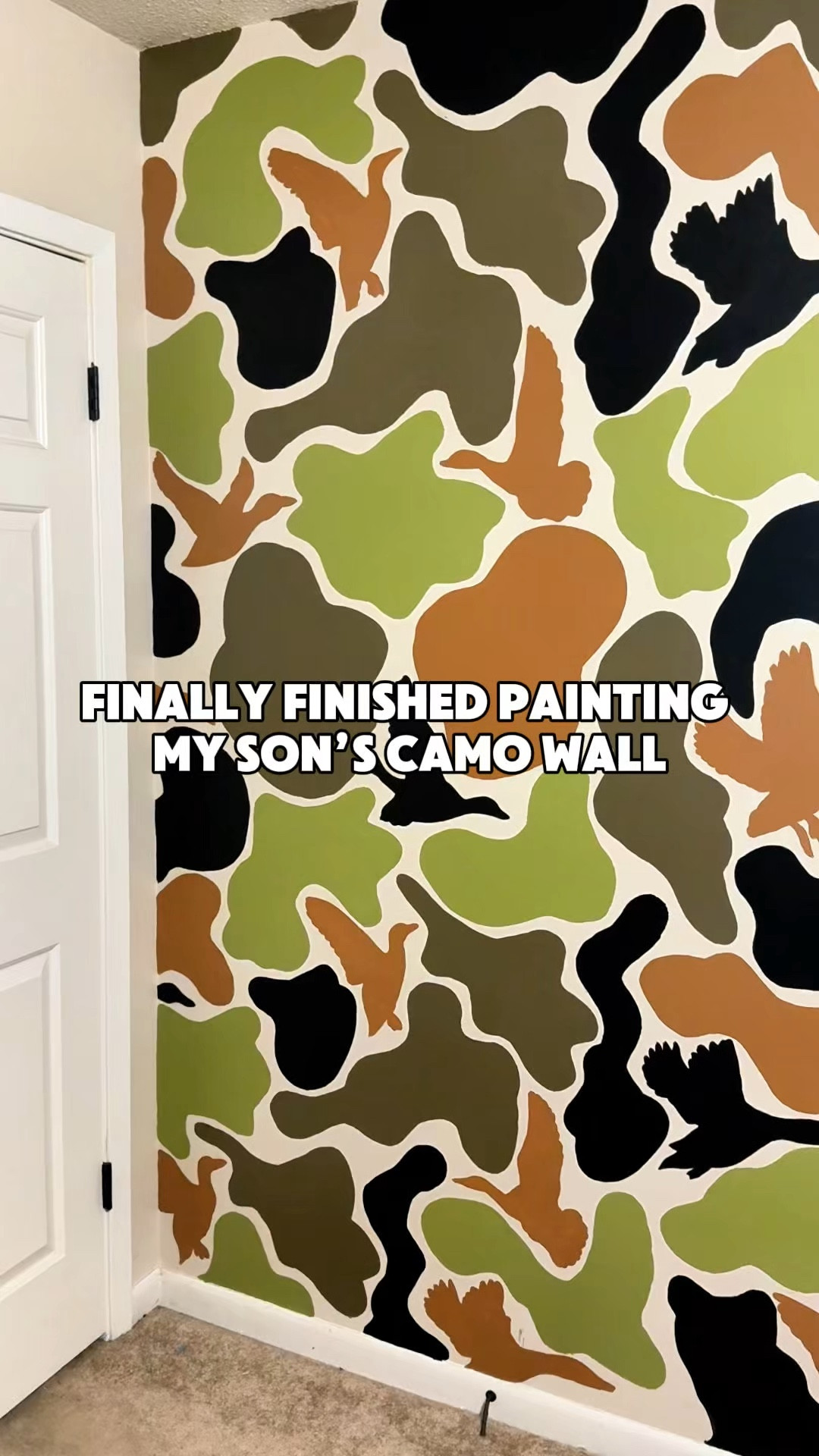 Finally finished🫶🏻✨

#LTKHome #LTKKids #LTKFindsUnder50