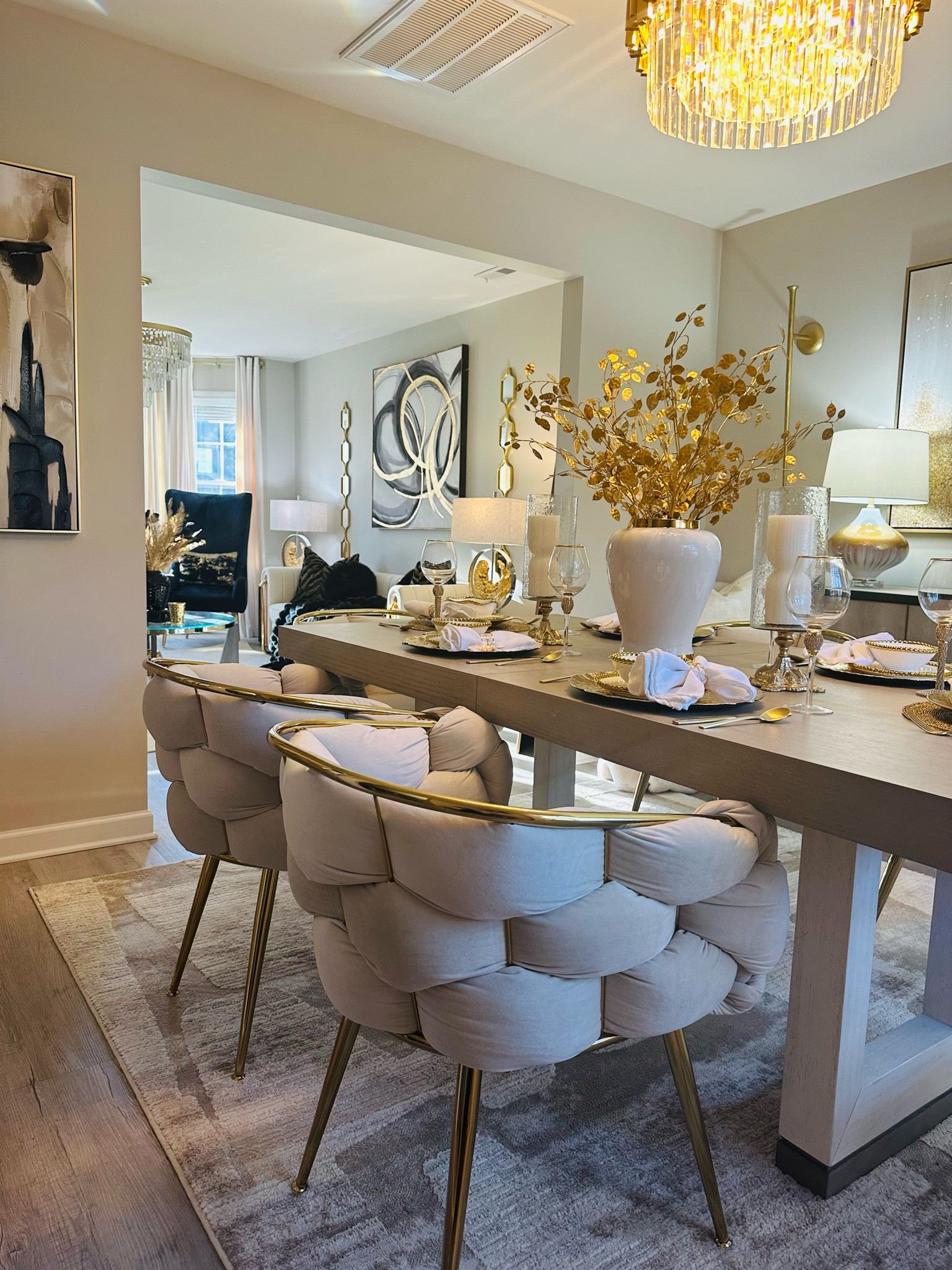 Shop my dining room chairs🔥🔥🔥