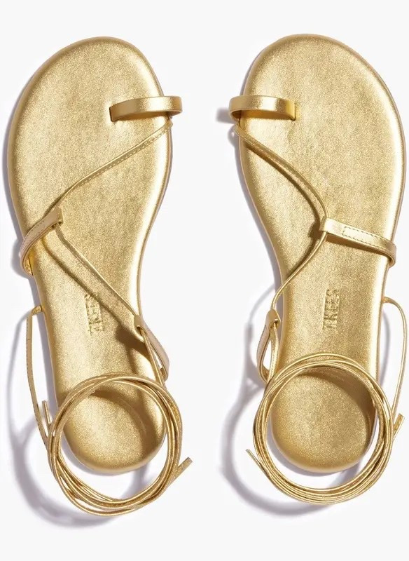 Strappy Sandals ☀️ 

#LTKFindsUnder100 #LTKSummerEdit #LTKShoeCrush