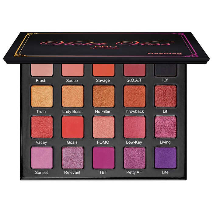 Hashtag - PRO Eyeshadow Palette | Sephora (US)