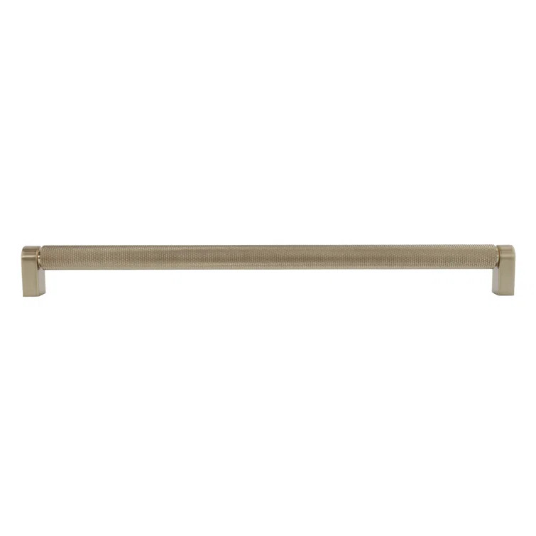Kent Knurled 12" Center to Center Bar Pull | Wayfair North America