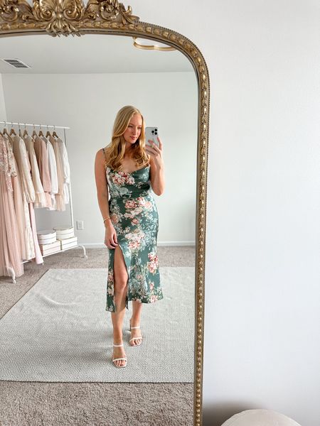 Gorgeous floral dress from Petal and Pup perfect for a summer event. Use code STRAWBERRYCHIC for 25% off! 

#LTKSeasonal #LTKFind #LTKstyletip