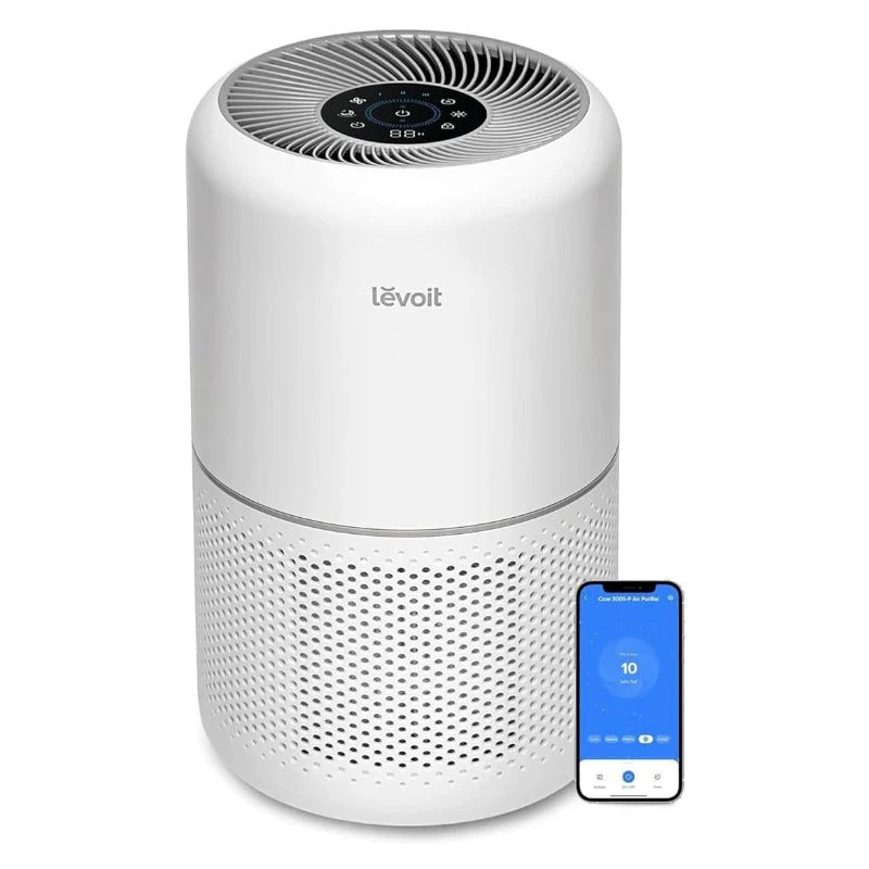 Levoit Core\u00ae 300S-P Smart Air Purifier\u4e283-Stage Filtration | Levoit