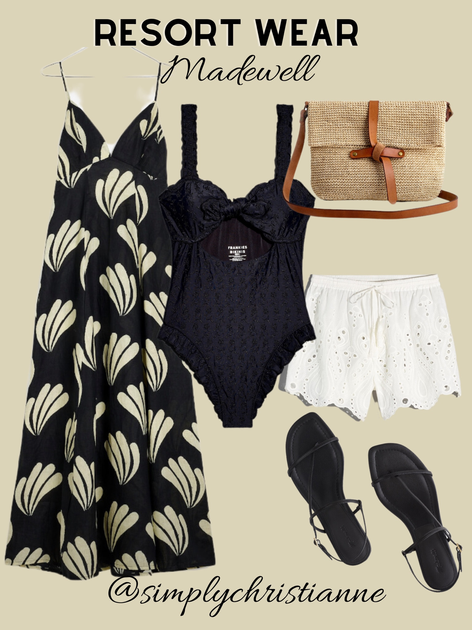 Resort wear 

#LTKWatchNow #LTKSwim #LTKStyleTip