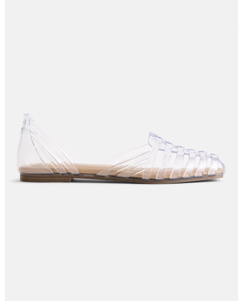 I had these back in the day, but they were leather! You know I snatched these right up when I saw them. I did size down a whole size. I normally wear a 9 and bought an 8.