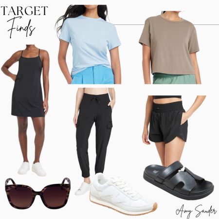 Target activewear 
Summer outfit 

#LTKSeasonal #LTKfindsunder100 #LTKstyletip