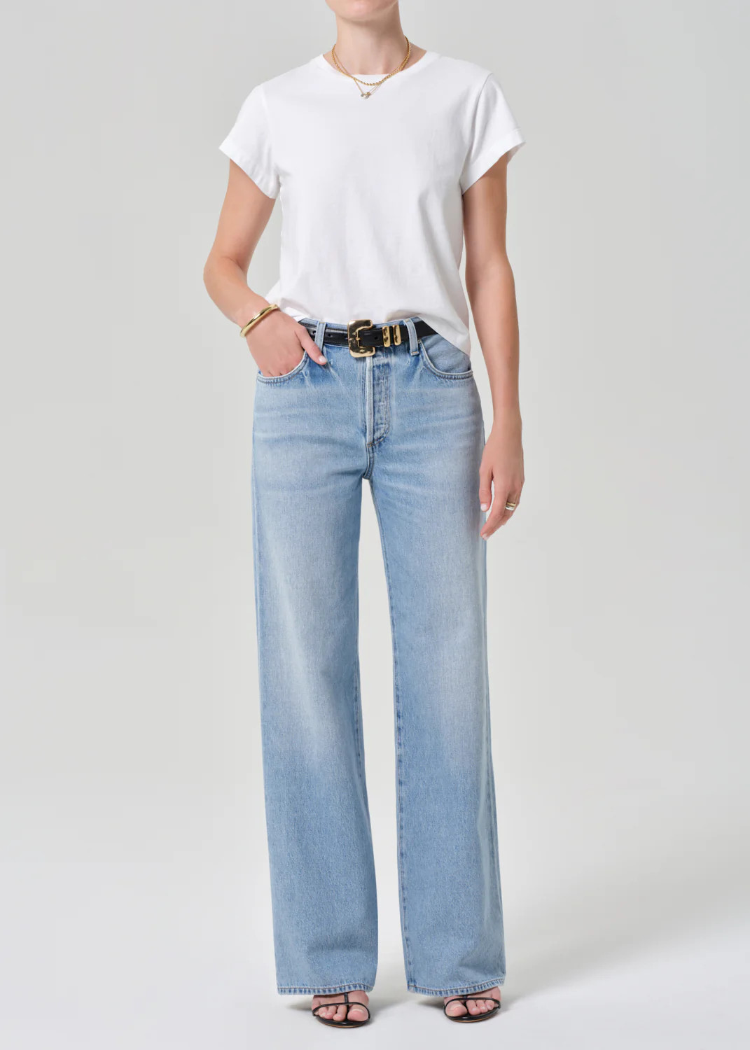 Annina Straight Leg 33 in Ritual | Citizens of Humanity